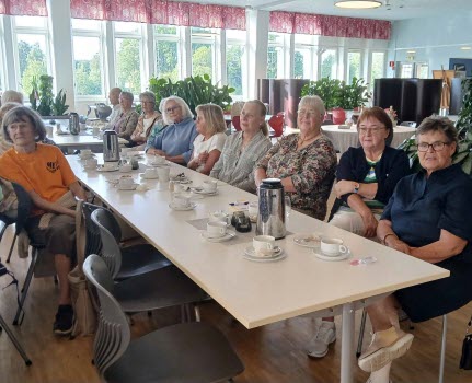 Månadsmöte 2025-09-10