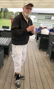 Golftävling