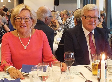 SPF S:t Olof 40 år