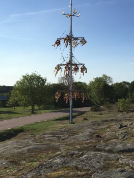 Bussresa till Åland 20-23aug 2018