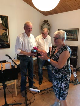 Månads möte sept 2018
