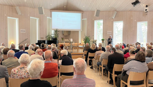 Distriksstämma 2025