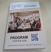 PROGRAM Hösten 2026