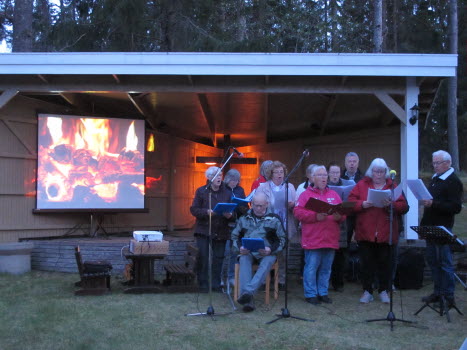 Valborgmässoafton 2019