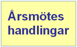 Årsmöteshandlingar 2026