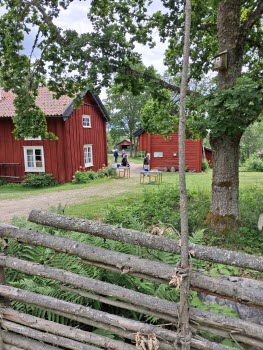 Viala hembygdsgård
