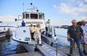 Lunchkryssning med mordgåta den 1 september!