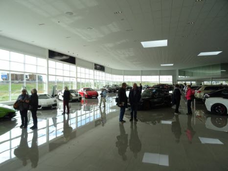 Platinum Cars