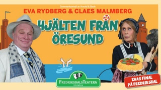 Resa till Fredriksdalsteatern