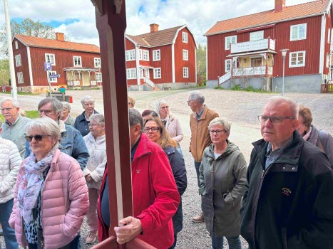 Hemlig resa maj 2025