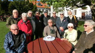 6/5: Naturvandring 6: Bokskogen, Torup.