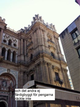 Resa Andalusien