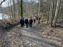 Kulturhistorisk promenad Sundsby 5 februari