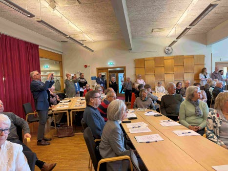Årsstämman