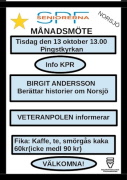 2026-10-13 Månadsmöte