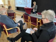 Politikerutfrågning 25 augusti
