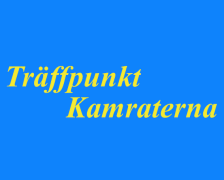 Referat från träfpunkt Kamraterna onsdagen den 13 november