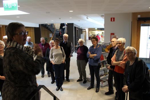 20160419 Domkyrkocentrum i Växjö