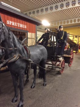 Brandkårsmusèet Simonstorp