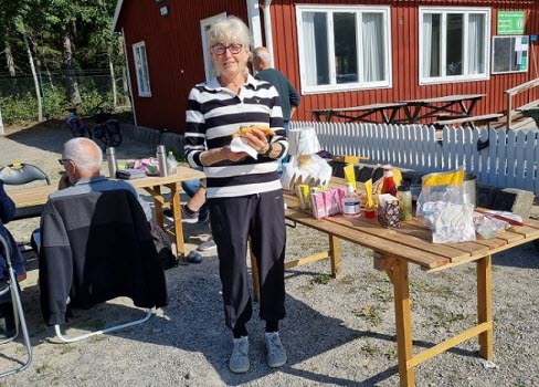 Klubbmästerskap i boule 210909.