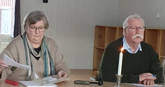 Kallelse årsmöte 2026