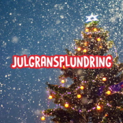 Julgransplundring