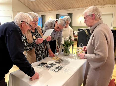 Roland C, Elin F, Göran o Elisabeth H, Margareta S