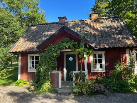 Resa till Julita m.omg. 2025-09-25