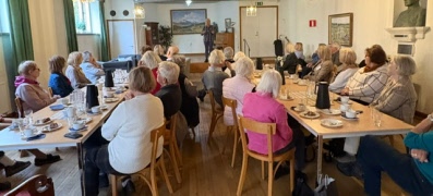Med fokus på våra röster