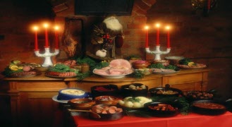 Julbord 2024