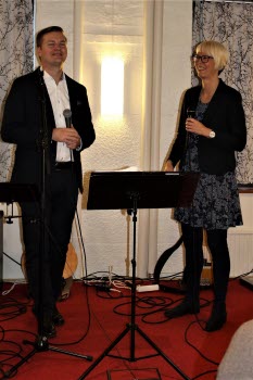 Gripen månadsträff 15 oktober 2018