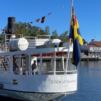 Harstenaresa 20 aug. 2025