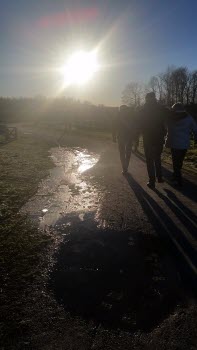 Oset, december