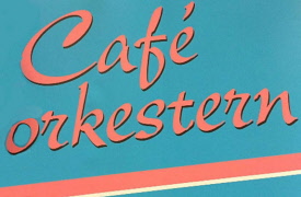 En riktig nostalgitripp med Caféorkestern