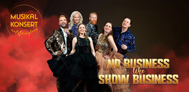 Musikal - No Business Like Show Business