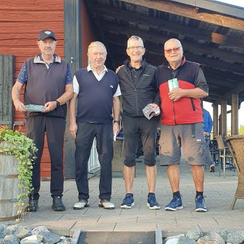 Föreningsmästerskap Golf 2025