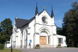 Historisk Kyrkogårdsvandring GA kyrkogård 18 augusti