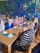 Välkommen till månadsmötet den 16 mars 2026