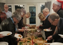 Julbord lördag 20 december