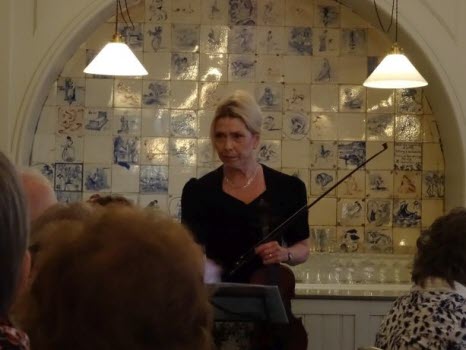 Resa till Stadshuset & Nationalmuseum