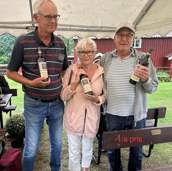 Boule 2023. 1:a pris