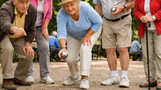 Bouleklubben Seniorerna