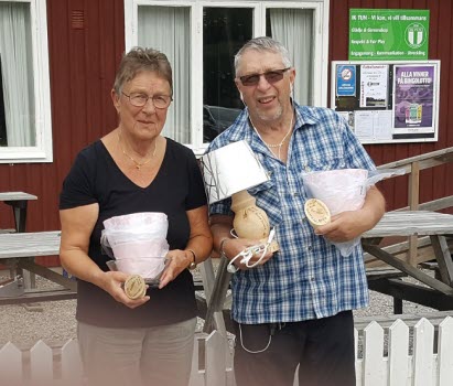 Klubbmästerskap i boule 20190829