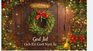 God Jul och Gott Nytt År!