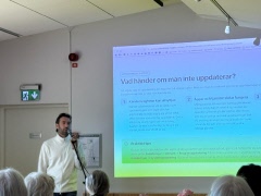 Digital trygghet i vardagen