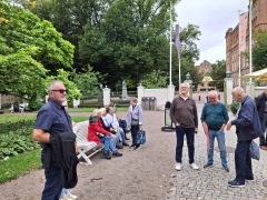 31/8 Guidning på Kulturen med fika