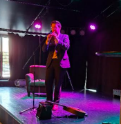 Musik-café 27 augusti