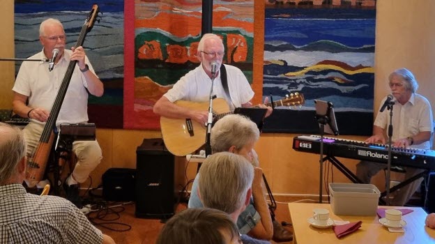 230911 Månadsmöte, Gott och Blandat
