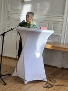 Medlemsträff 18 nov med Katrin Palmer