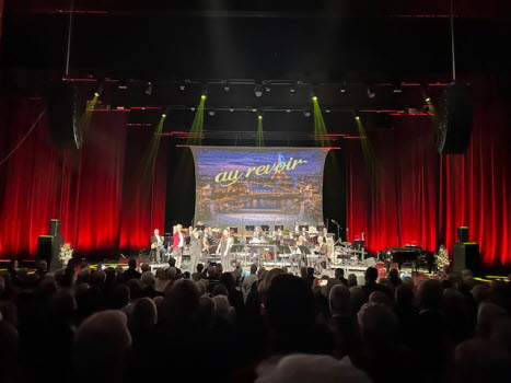 Trettondagsafton 5 jan 2026 Crusellhallen